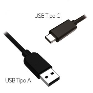 cargador móvil USB Type-C