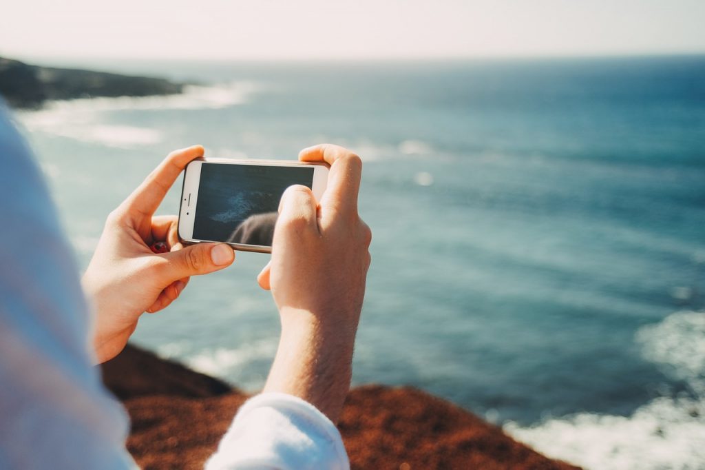 Mejora las fotografías de tu Smartphone